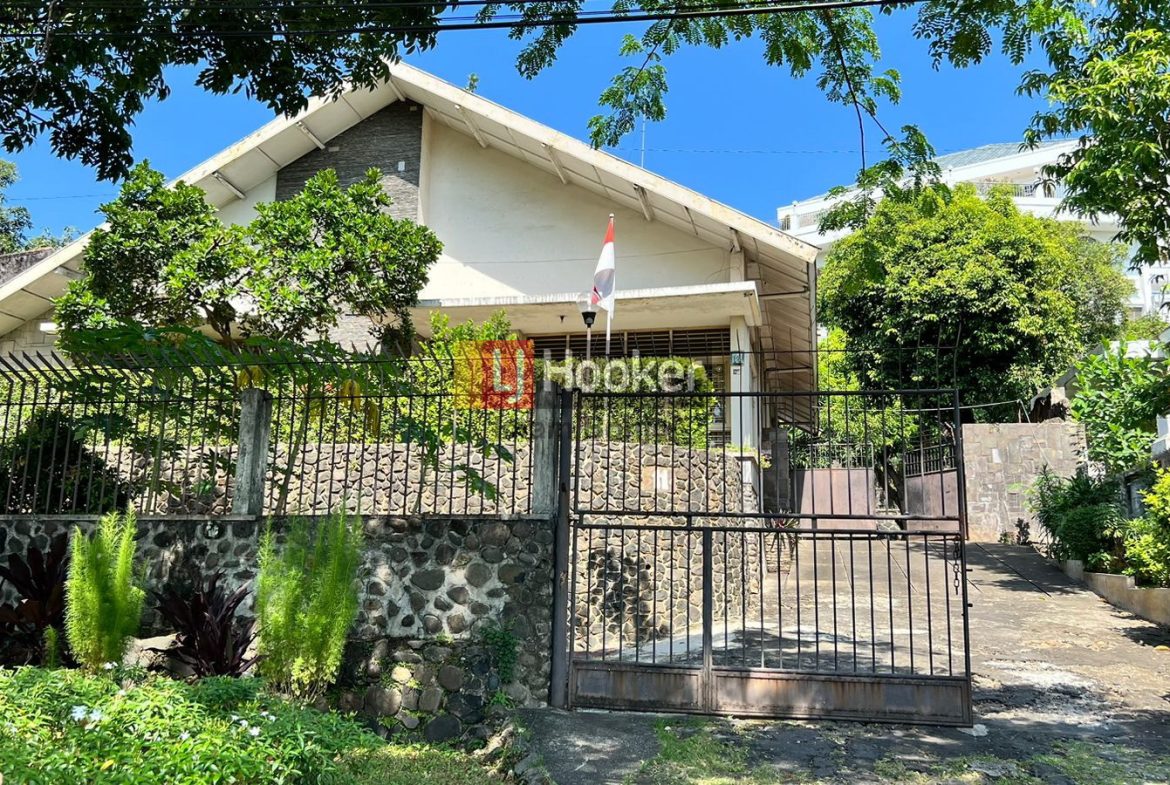 Jual Rumah Jalan Diponegoro Semarang