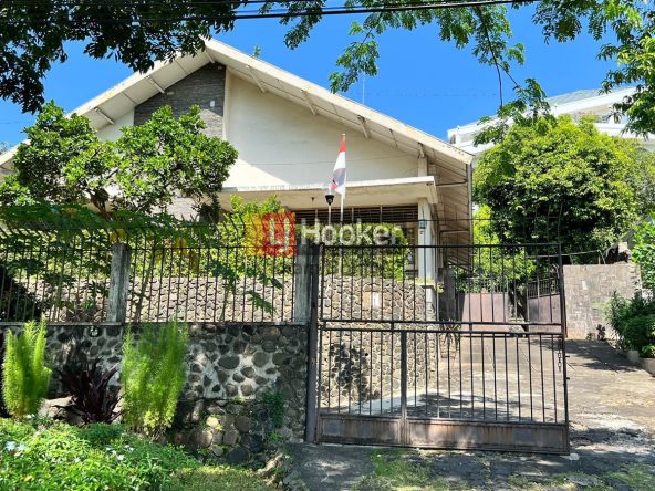 Jual Rumah Jalan Diponegoro Semarang