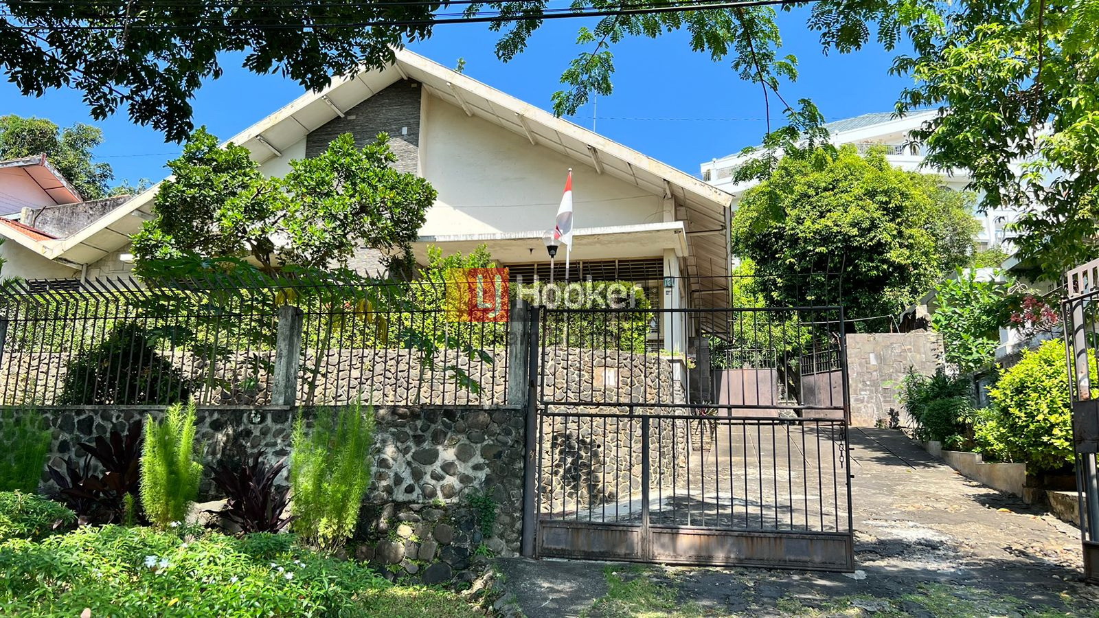 Jual Rumah Jalan Diponegoro Semarang