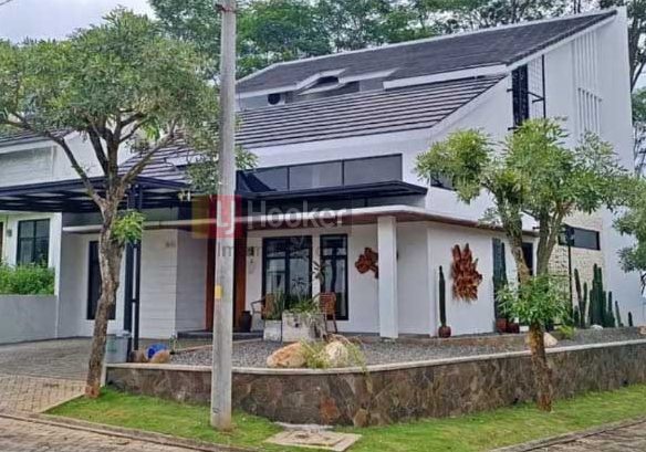 Sewa Rumah BSB Village Semarang Barat