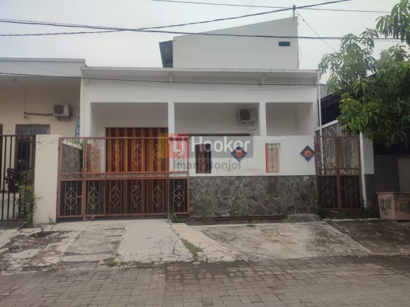 Rumah Jalan Anjasmoro Semarang Barat