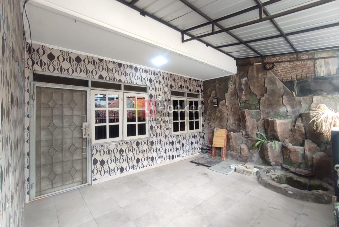 Rumah Jalan Sepaton Semarang Tengah