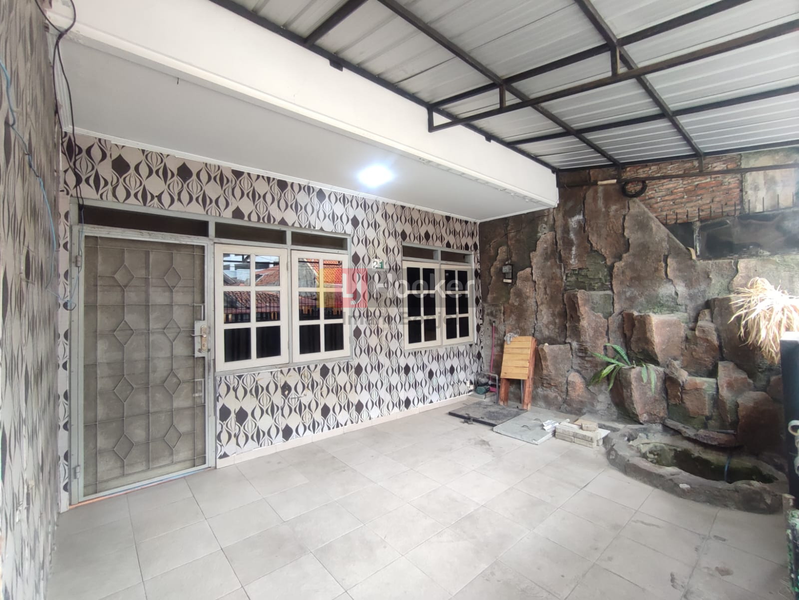 Rumah Jalan Sepaton Semarang Tengah
