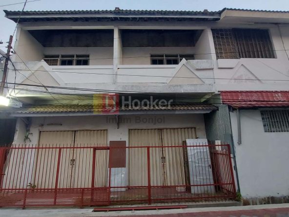 Ruko Tanah Mas Semarang Utara