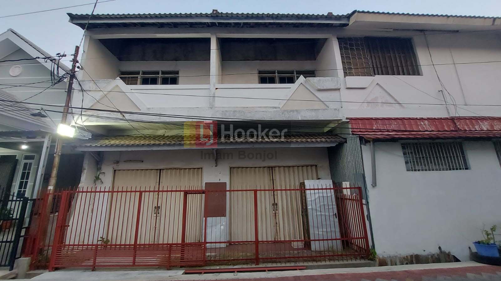 Ruko Tanah Mas Semarang Utara