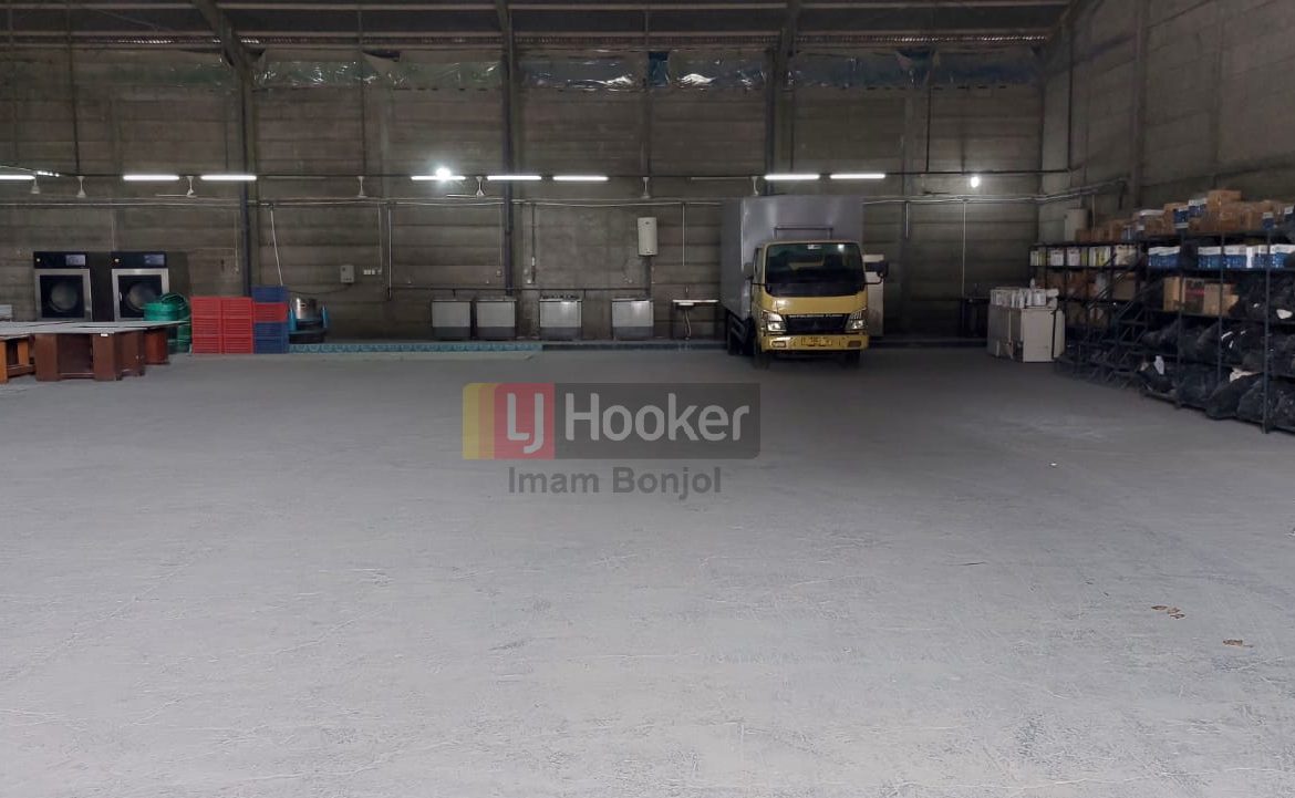 Jual Gudang Jalan Raya Pati-Kudus