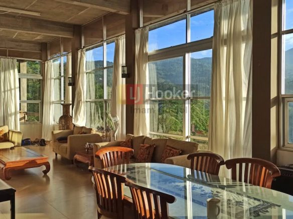 Villa Cantik dan Nyaman Jalan Pasir Kiara Bandung