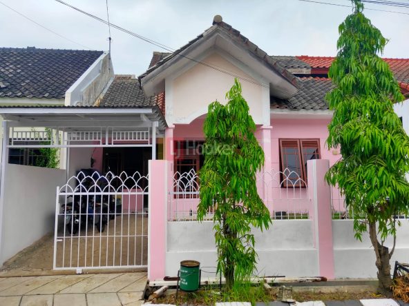 Rumah Jati Raya Indah Banyumanik Semarang Selatan
