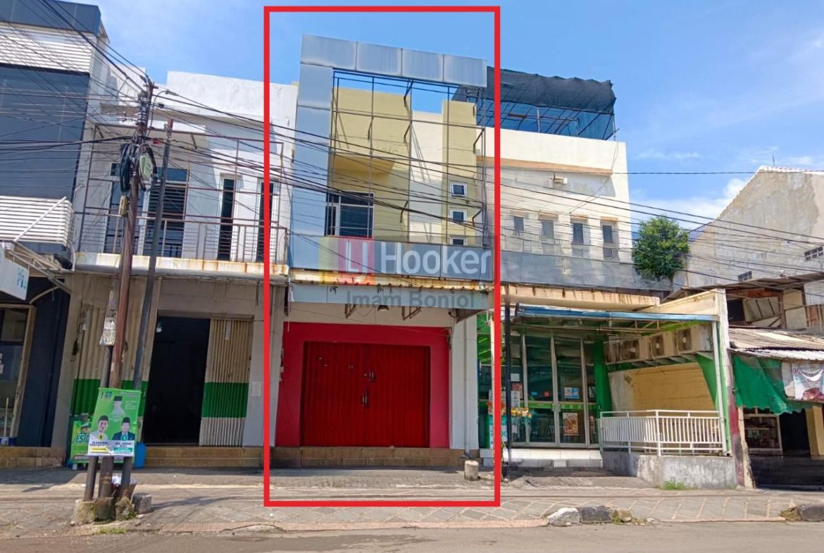 Sewa Rumah Jalan Labuhan Semarang Timur