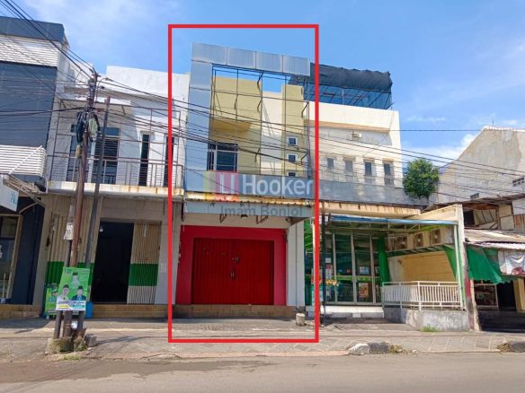 Sewa Rumah Jalan Labuhan Semarang Timur