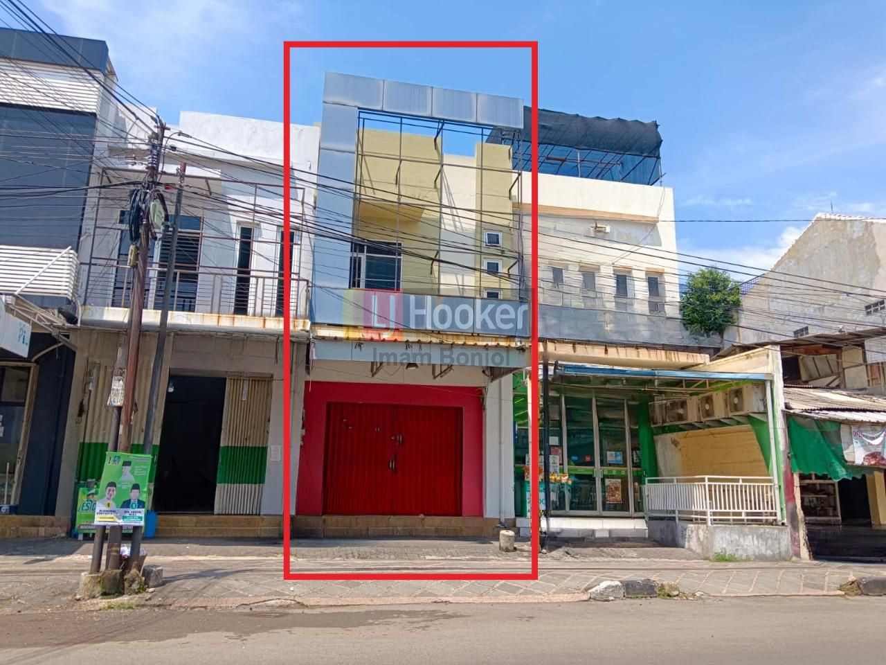 Sewa Rumah Jalan Labuhan Semarang Timur