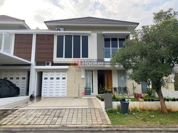 Jual Rumah Citraland BSB City Semarang Barat