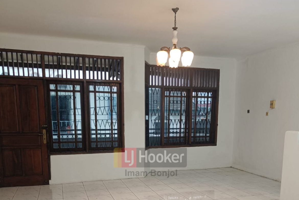 Rumah Tanah Mas Semarang Timur