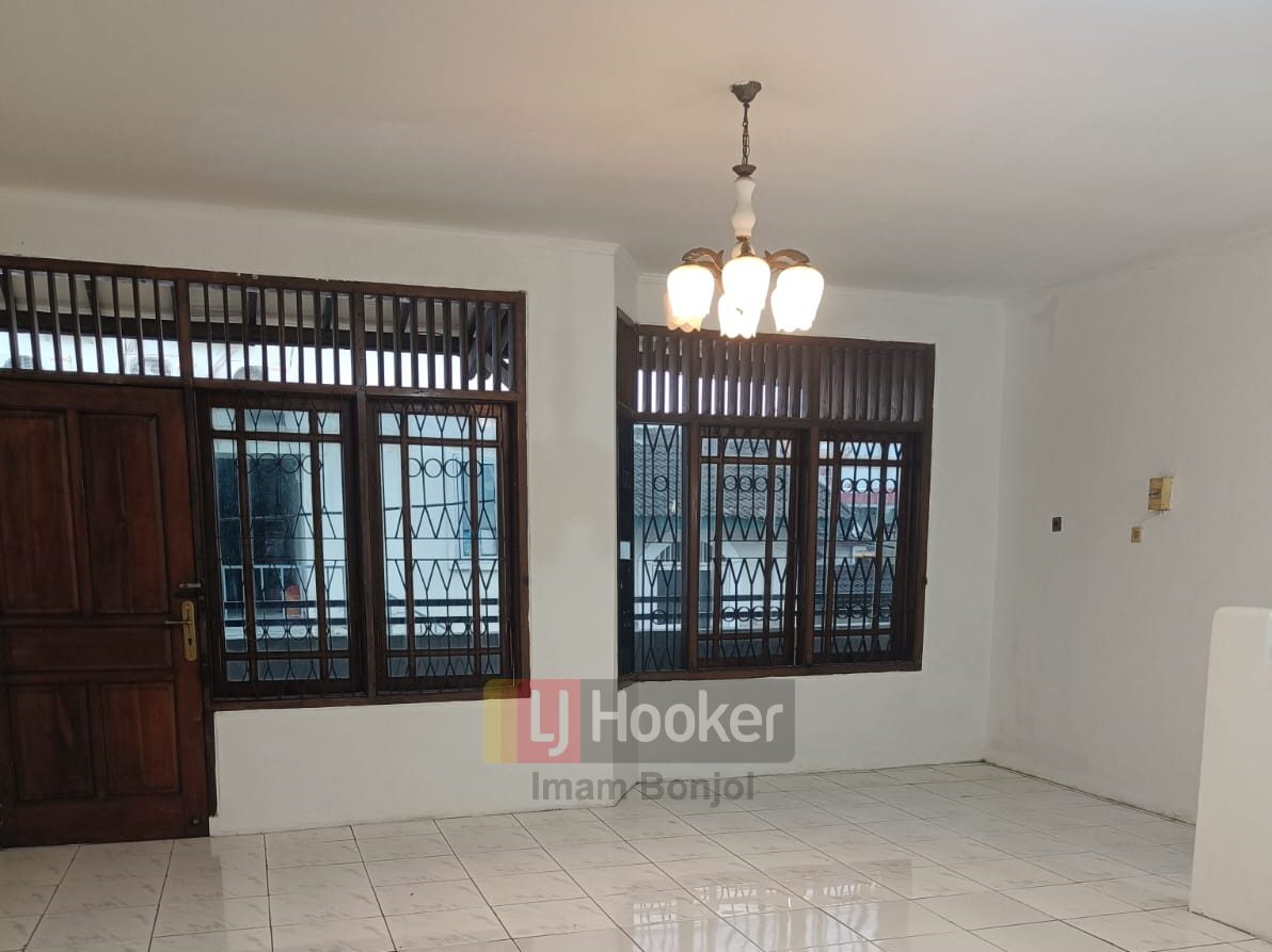 Rumah Tanah Mas Semarang Timur