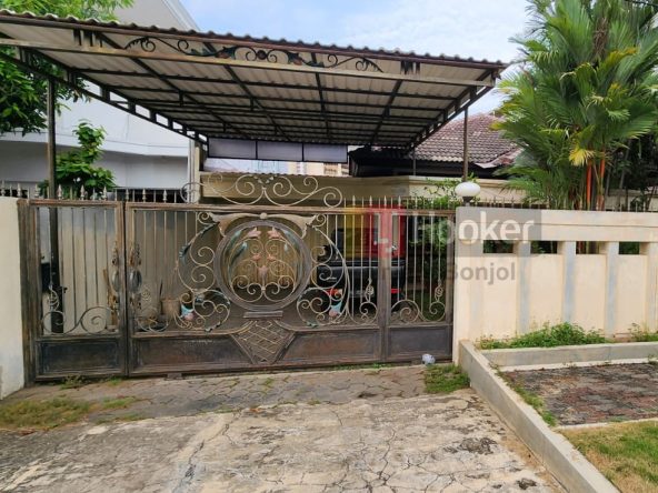 Rumah Jalan Puri Anjasmoro Semarang Barat