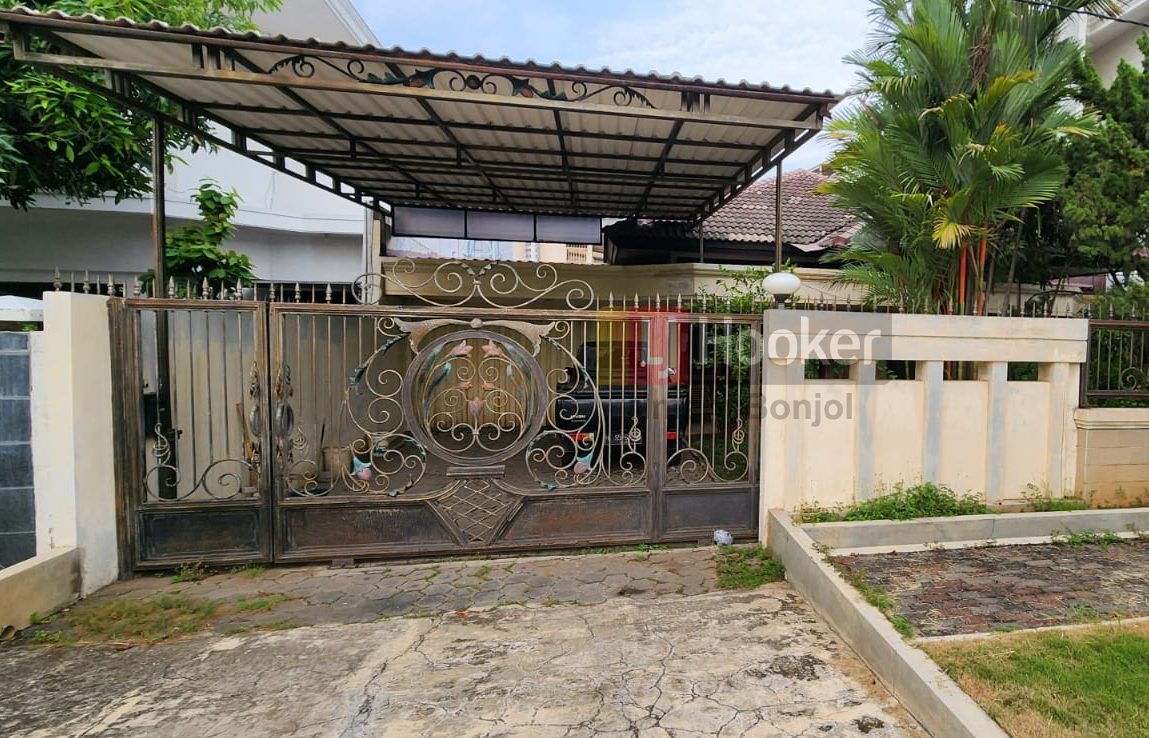 Rumah Jalan Puri Anjasmoro Semarang Barat