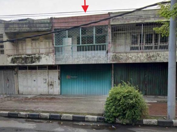 Ruko Jalan MT Haryono Semarang Tengah
