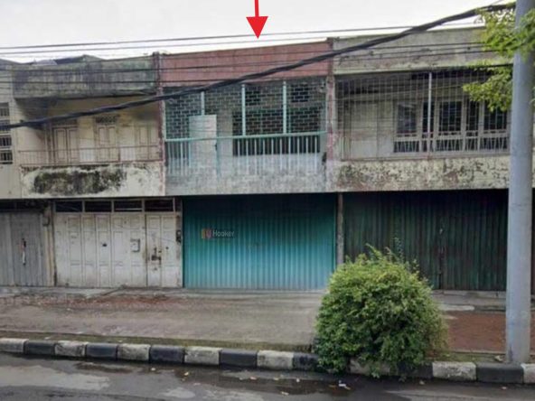 Ruko Jalan MT Haryono Semarang Tengah