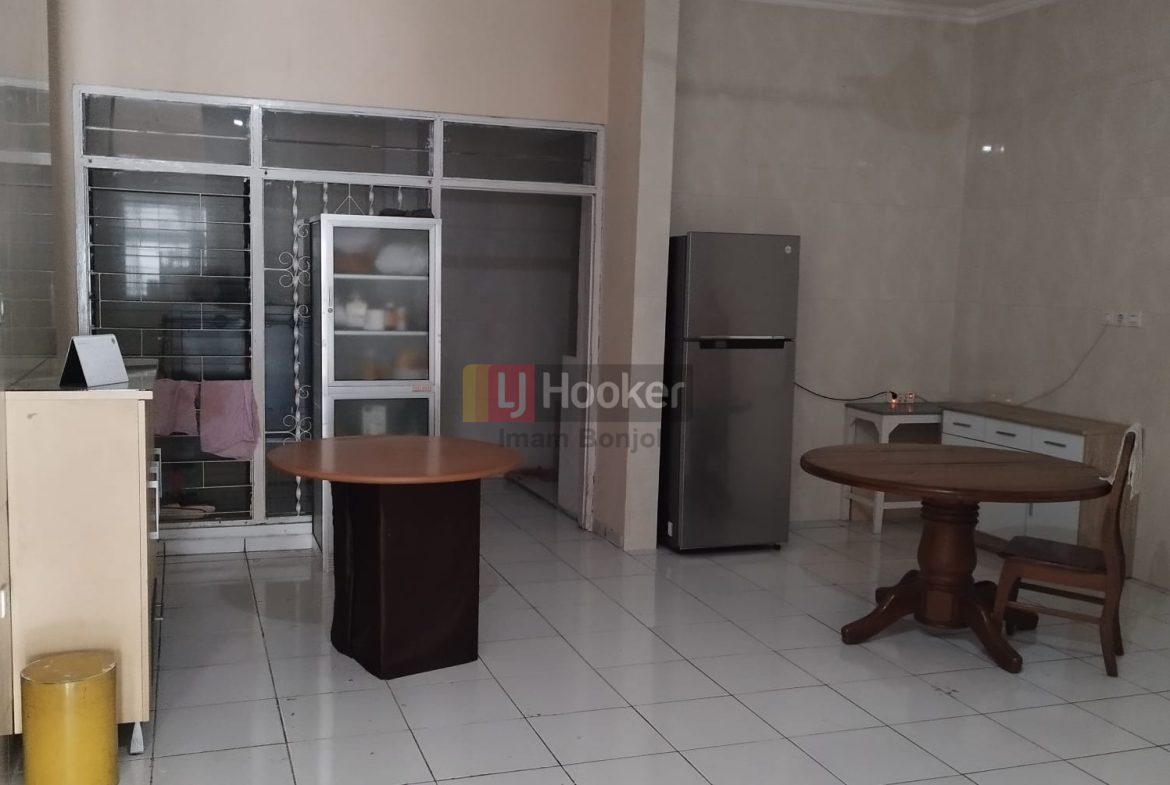 Rumah Pondok Indraprasta Semarang Utara