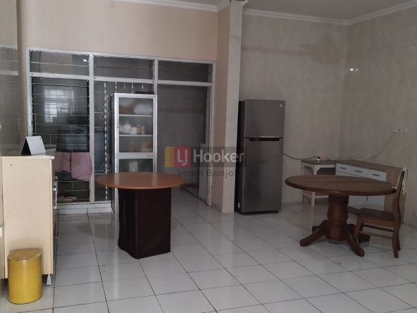 Rumah Pondok Indraprasta Semarang Utara