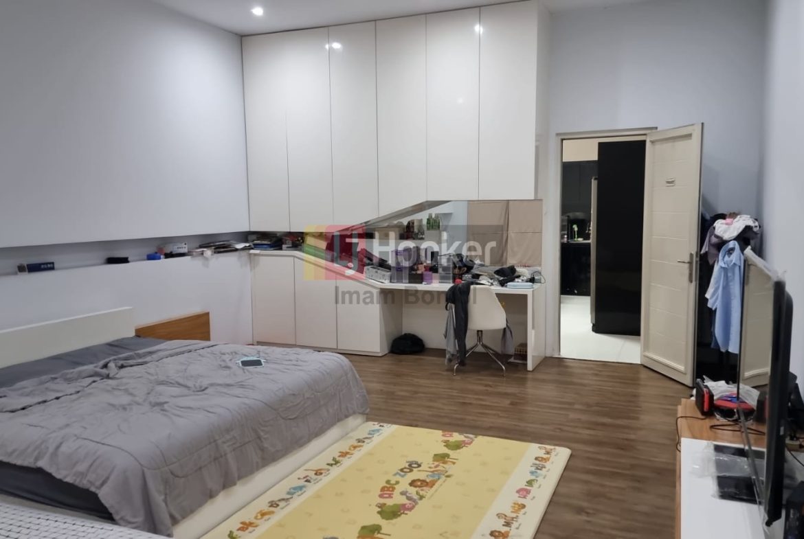 Jual Rumah Grha Candi Golf Semarang Selatan
