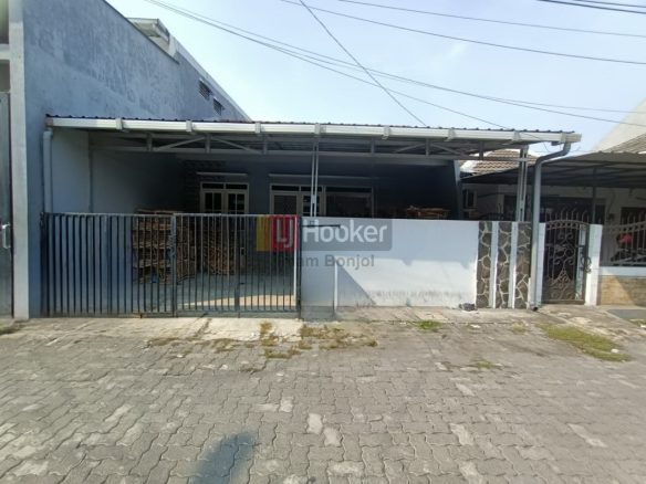 Rumah Jalan Puri Anjasmoro Semarang Barat