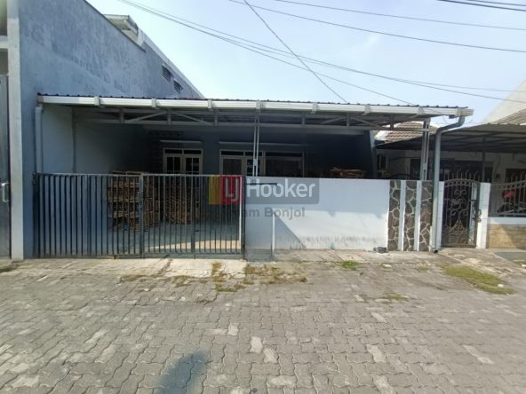 Rumah Jalan Puri Anjasmoro Semarang Barat
