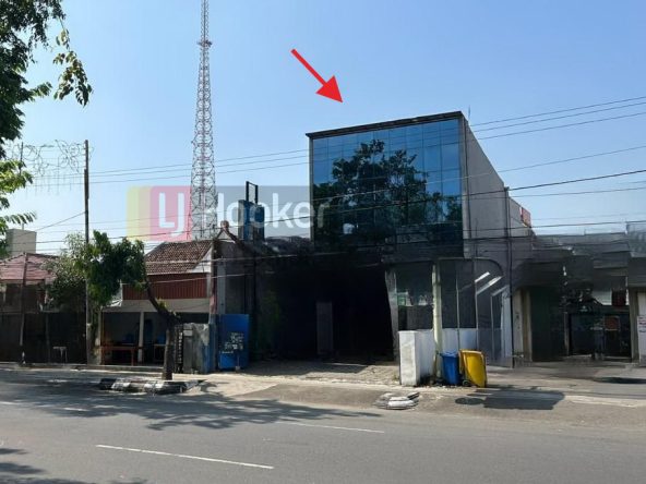 Ruko Jl. Gajah Mada Semarang Tengah