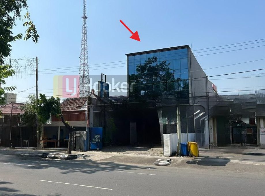 Ruko Jl. Gajah Mada Semarang Tengah