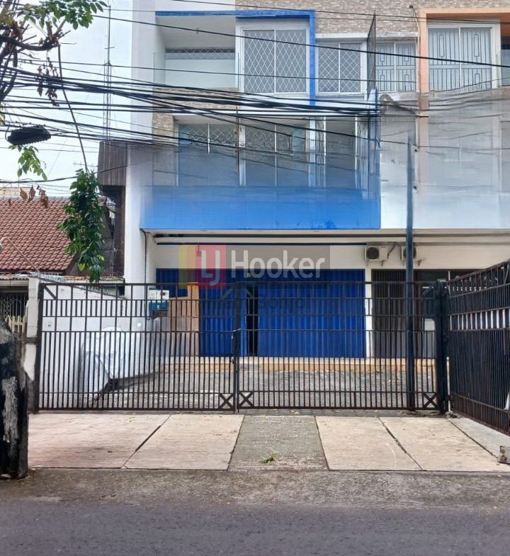 Jual Ruko Jalan Erlangga Semarang Selatan