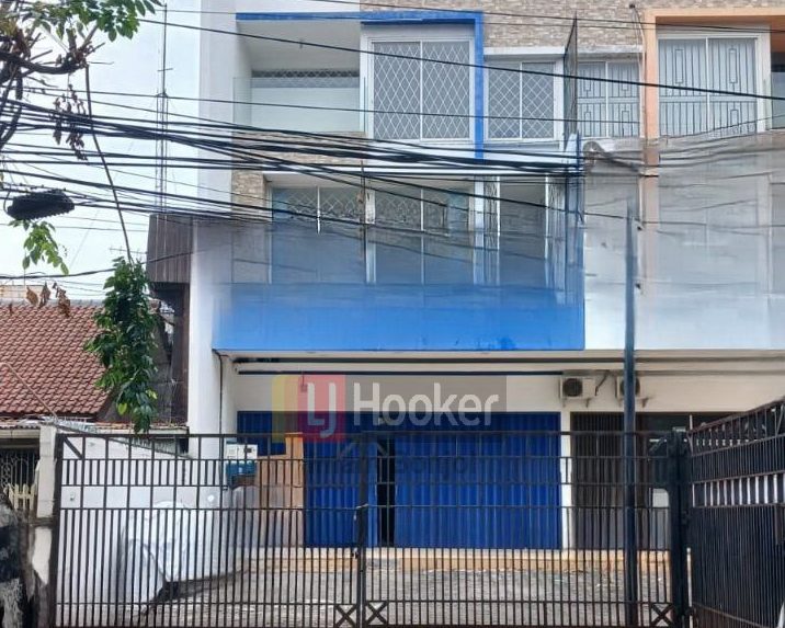 Jual Ruko Jalan Erlangga Semarang Selatan