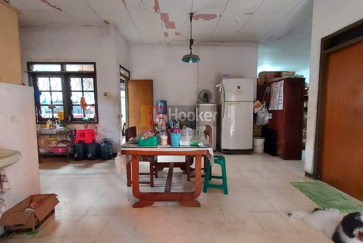 Jual Rumah Jalan Lamper Sari Semarang Selatan - 8682