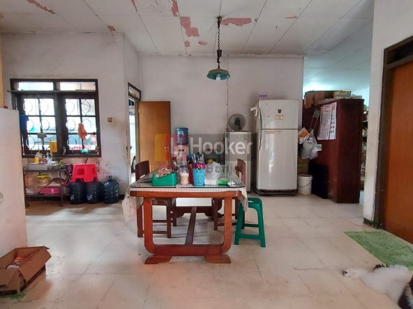 Jual Rumah Jalan Lamper Sari Semarang Selatan - 8682