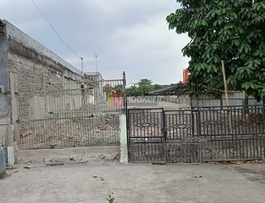 Tanah Siap Bangun Jalan Karanganyar Tegal