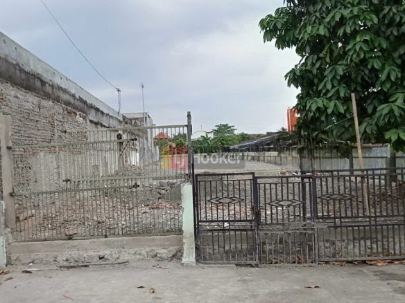 Tanah Siap Bangun Jalan Karanganyar Tegal