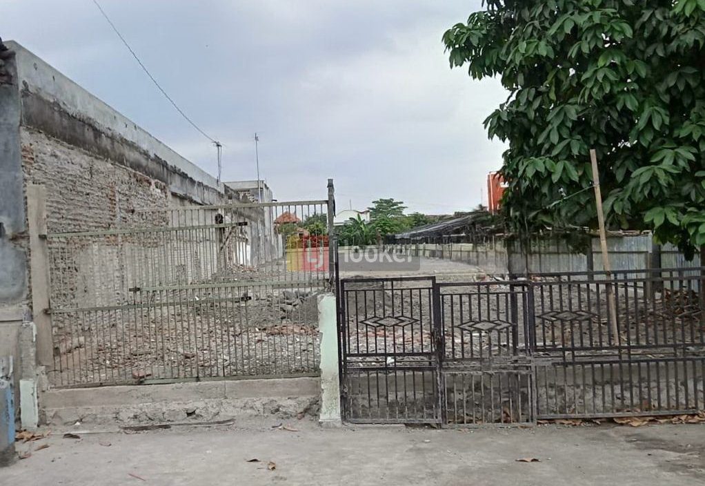 Tanah Siap Bangun Jalan Karanganyar Tegal