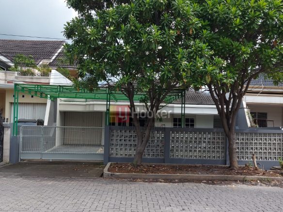 Rumah Jalan Puri Anjasmoro Semarang Barat