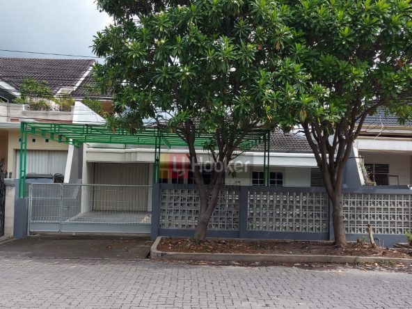 Rumah Jalan Puri Anjasmoro Semarang Barat