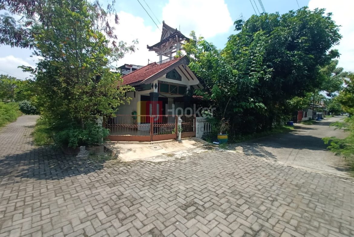 Rumah Jalan Turangga Pedurungan Semarang Timur