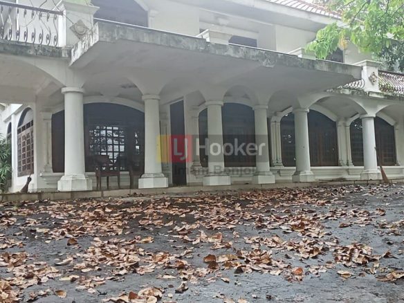 Rumah Jalan Diponegoro Candisari Semarang Selatan