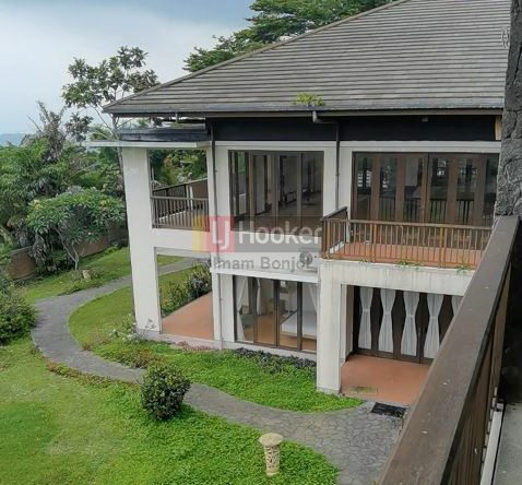 Villa Bandungan Kabupaten Semarang