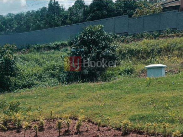 Tanah Siap Bangun Graha Candi Golf Semarang Selatan