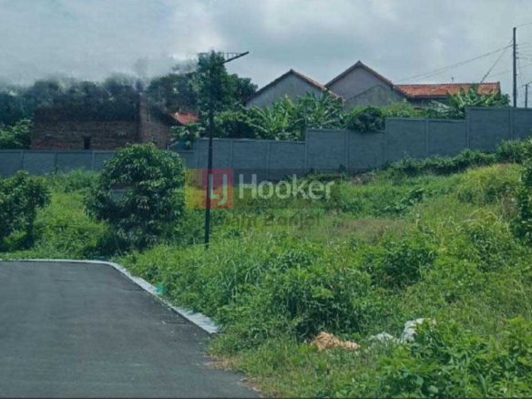 Tanah Graha Candi Golf Semarang Selatan