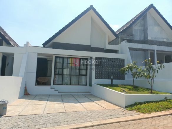 Rumah The Miles BSB City Semarang Barat