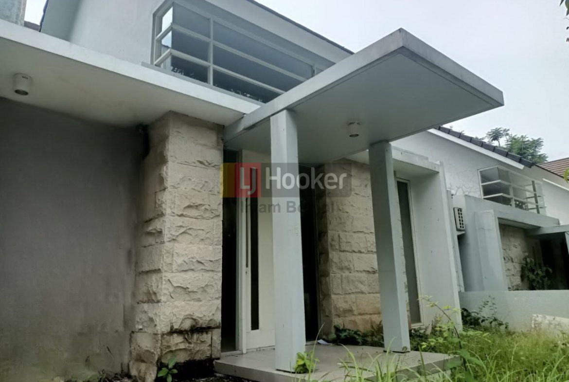 Rumah Citrasun Garden Tembalang Semarang barat