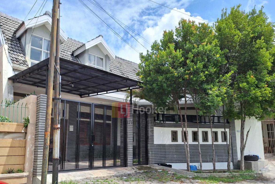 Rumah Jalan Puri Anjasmoro Semarang Barat