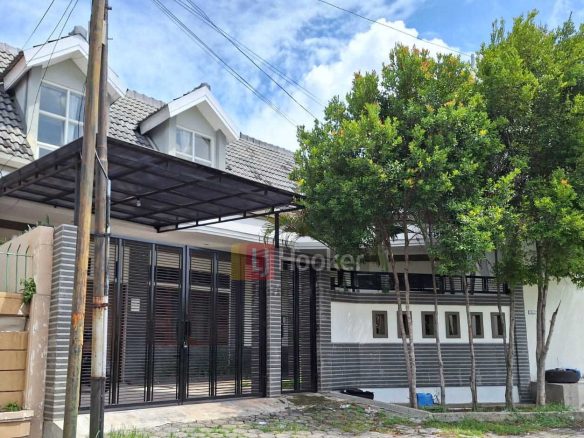 Rumah Jalan Puri Anjasmoro Semarang Barat