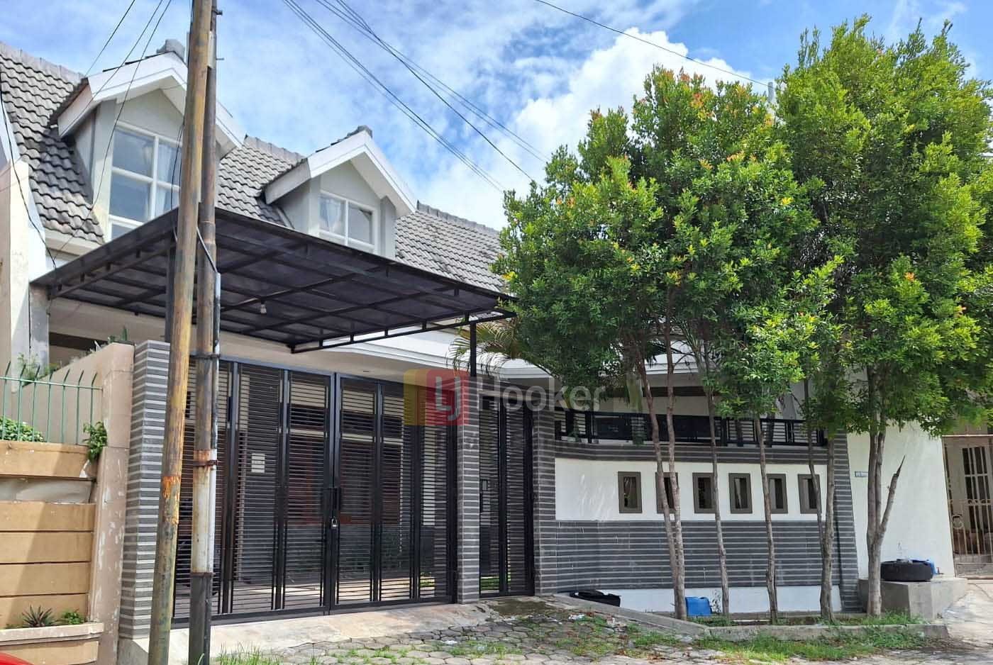 Rumah Jalan Puri Anjasmoro Semarang Barat