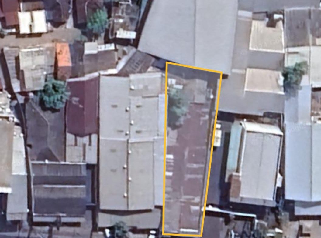 Jual Gudang Jalan Majapahit Semarang Timur