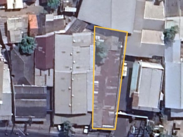 Jual Gudang Jalan Majapahit Semarang Timur